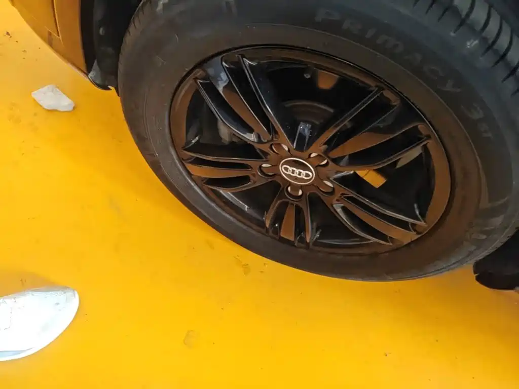 Audi Q3 — миниатюра 23