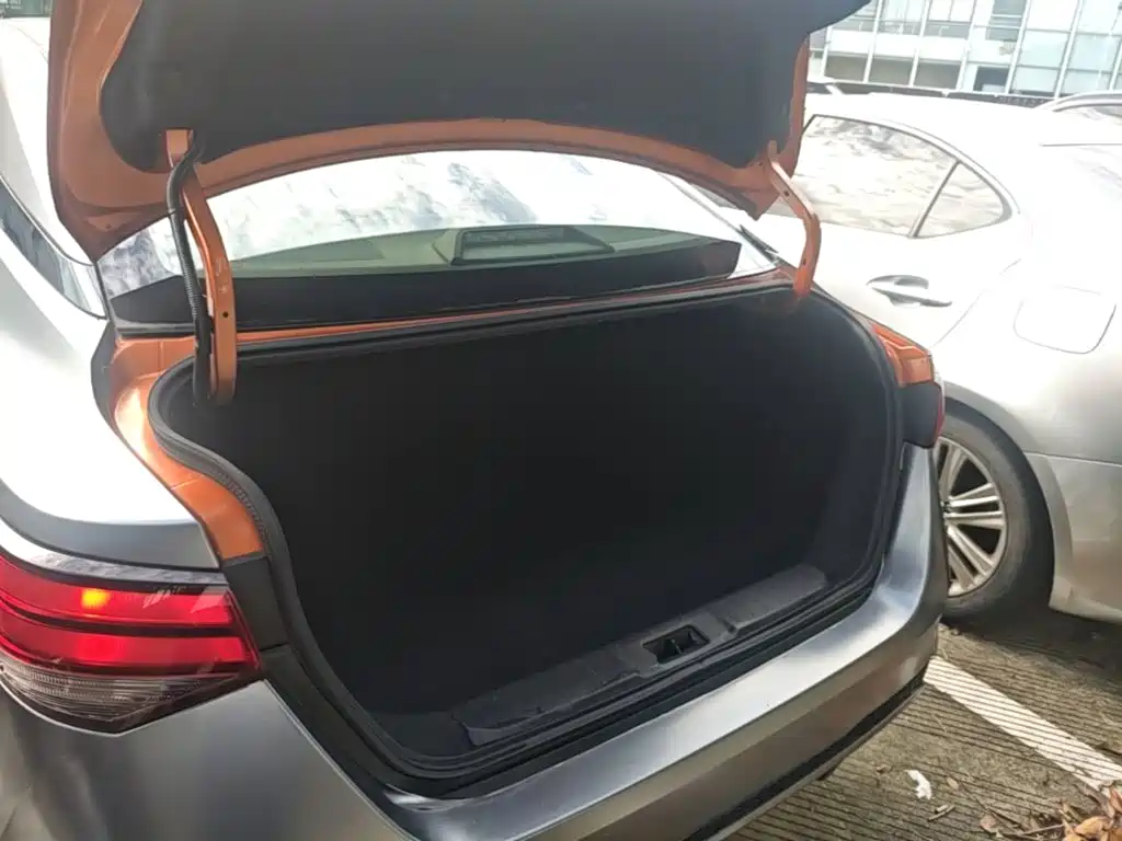 Nissan Sylphy — миниатюра 15