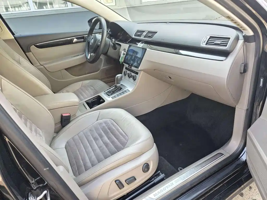 Volkswagen Magotan 2015 1.8TSI Luxury