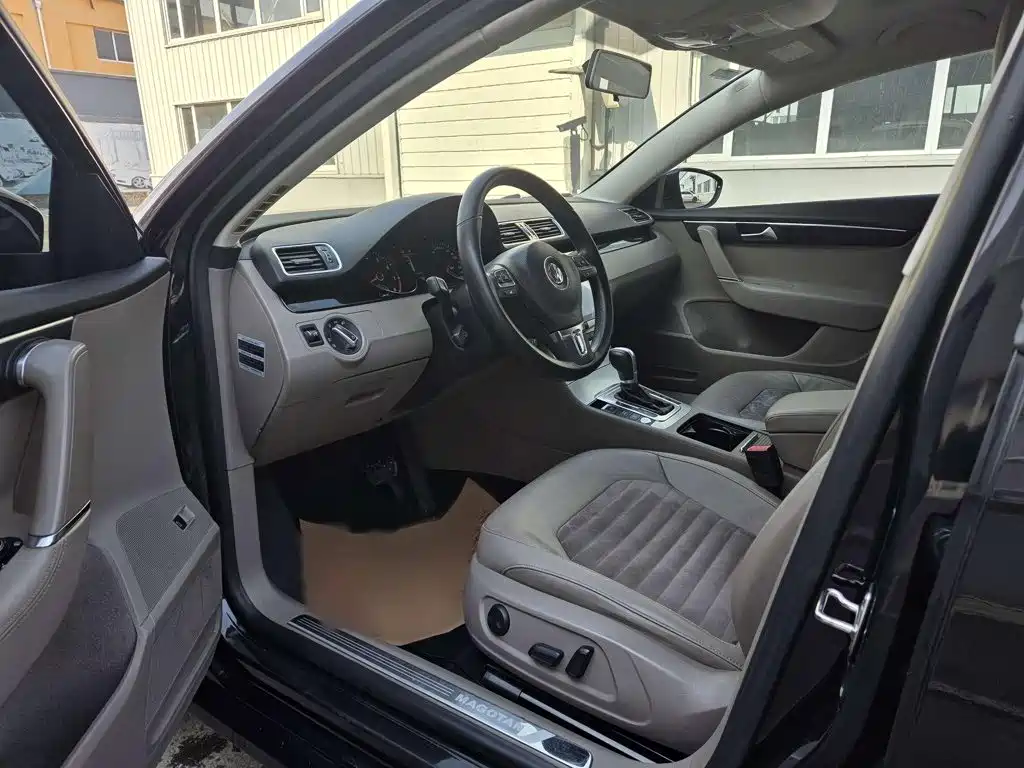 Volkswagen Magotan 2015 1.8TSI Luxury
