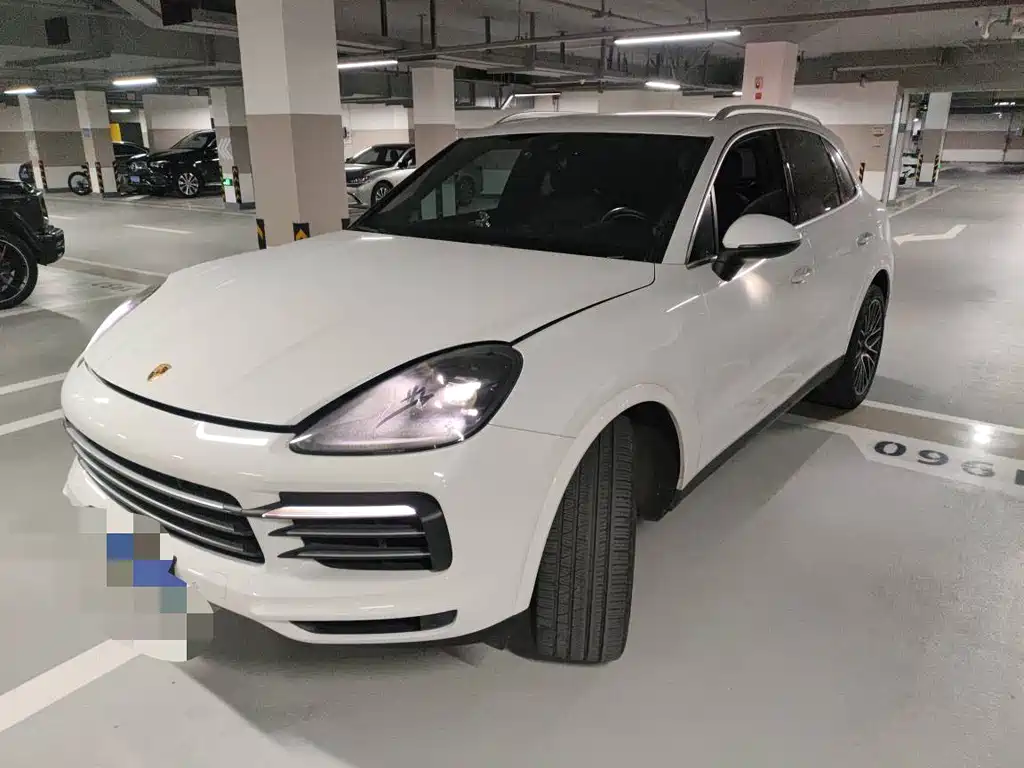Porsche Cayenne 2019