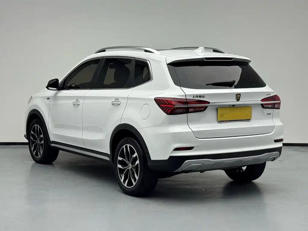 Roewe RX5 — миниатюра 5