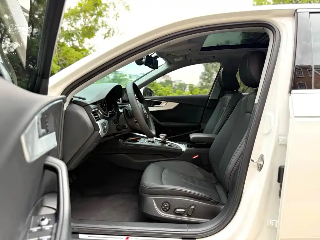 Audi A4L — миниатюра 7