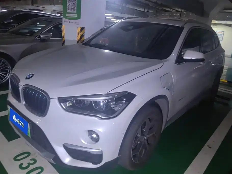 BMW X1 New Energy 2018