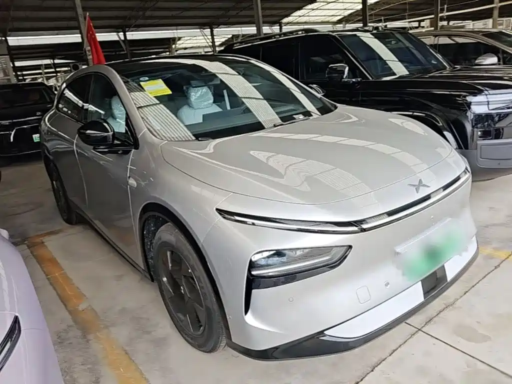 XPeng G7 — миниатюра 4