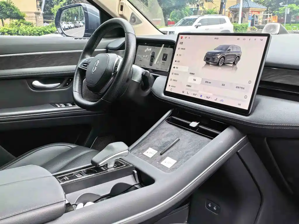 AITO AITO M7 — миниатюра 7