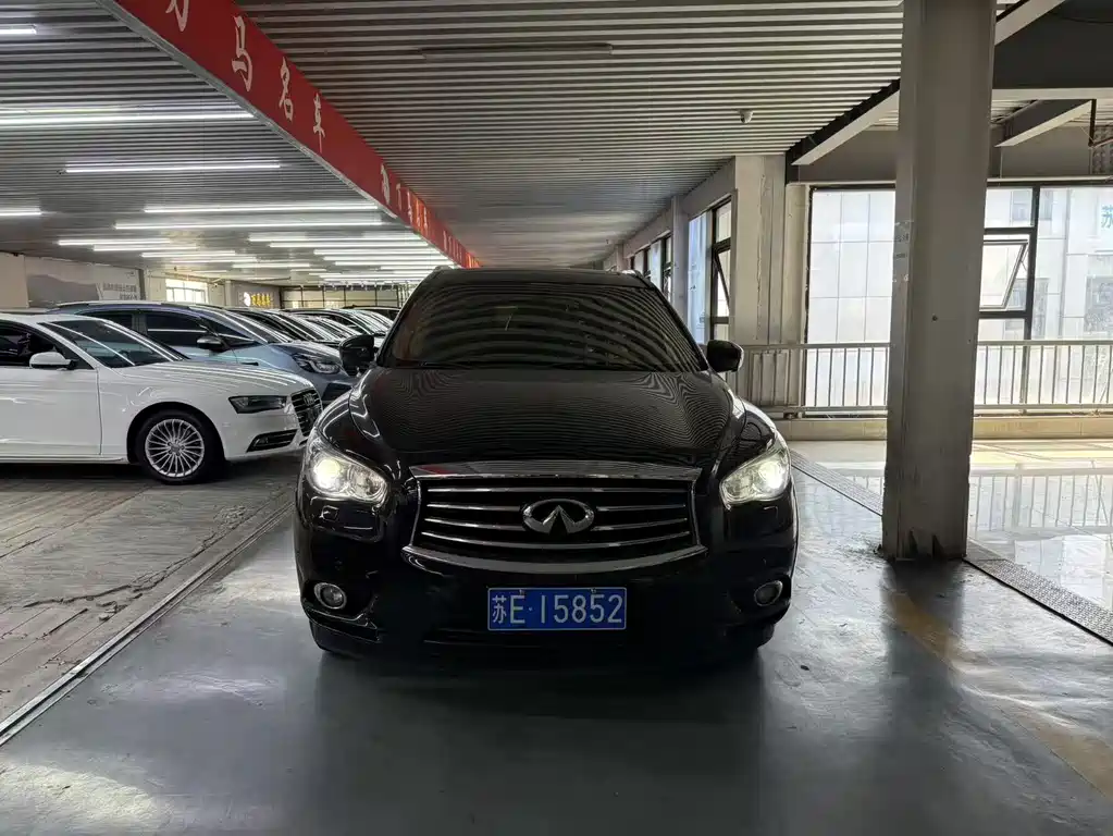 Infiniti QX60 (Import) — миниатюра 2