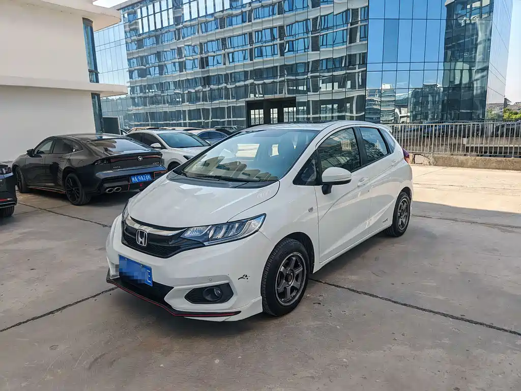 HONDA FIT