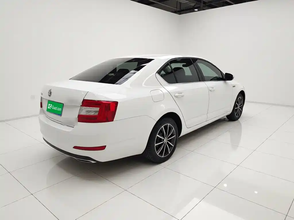 Skoda Octavia — миниатюра 6