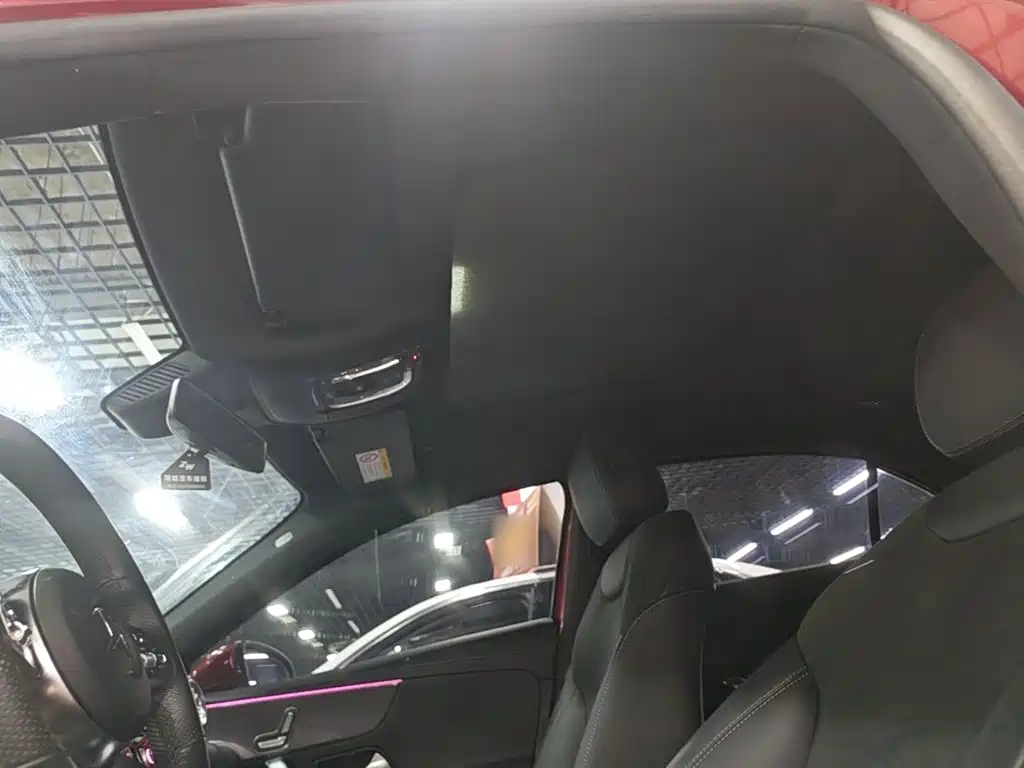 Mercedes-Benz A-Class — миниатюра 18