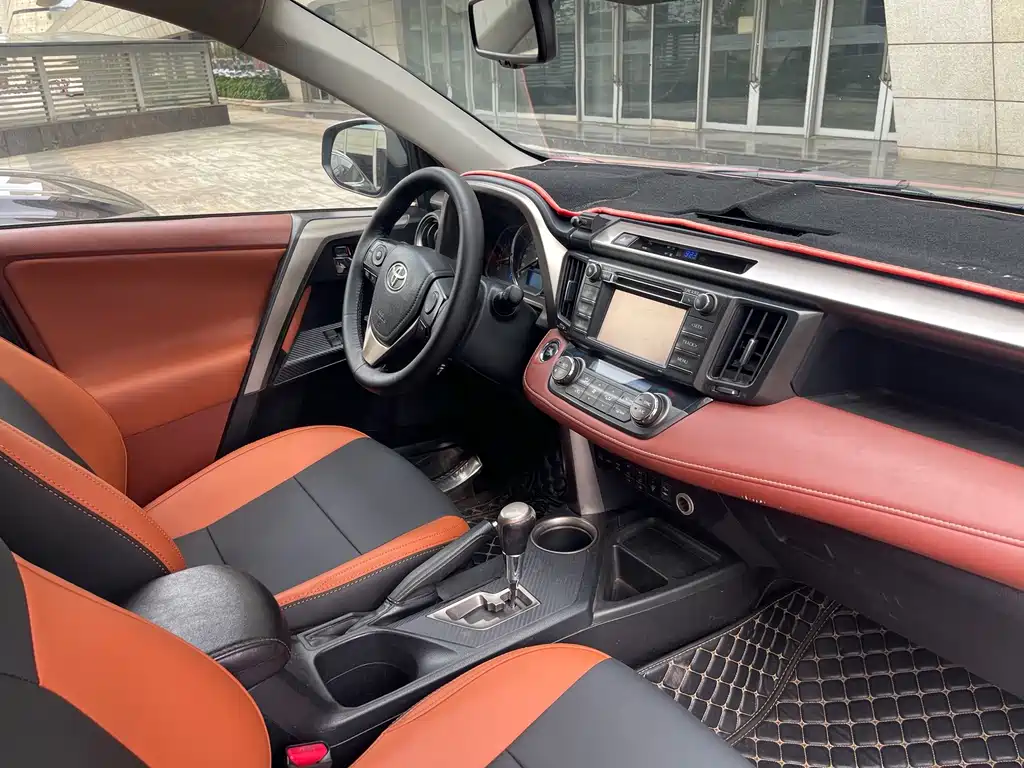 Toyota RAV4 — миниатюра 5