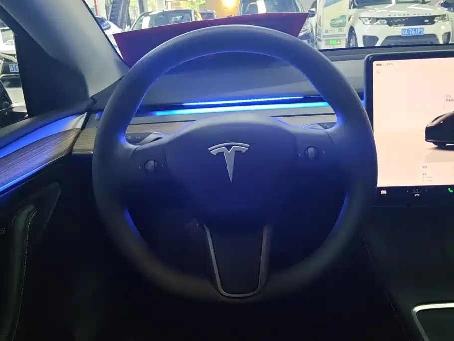 Tesla Model Y — миниатюра 15