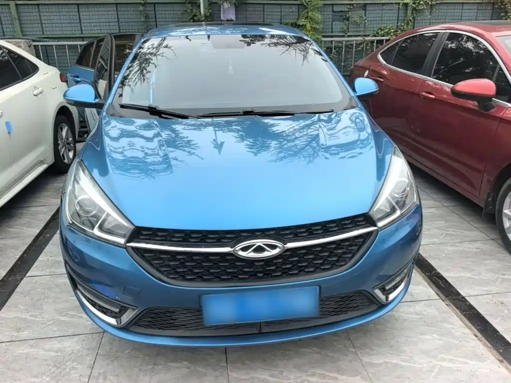Chery Arrizo 5 — миниатюра 3