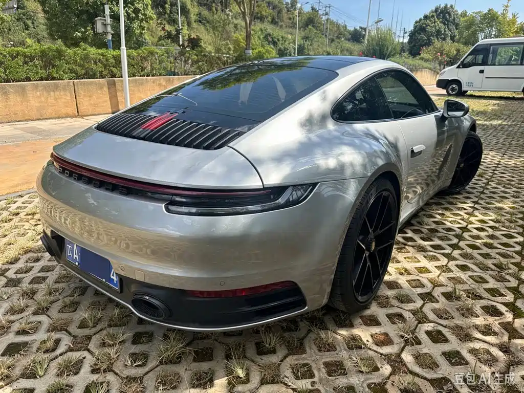 Porsche 911 — миниатюра 31