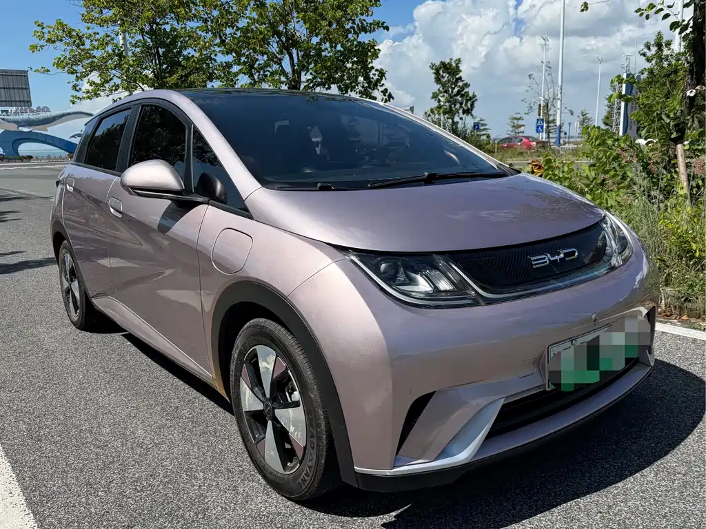 BYD Dolphin — миниатюра 3