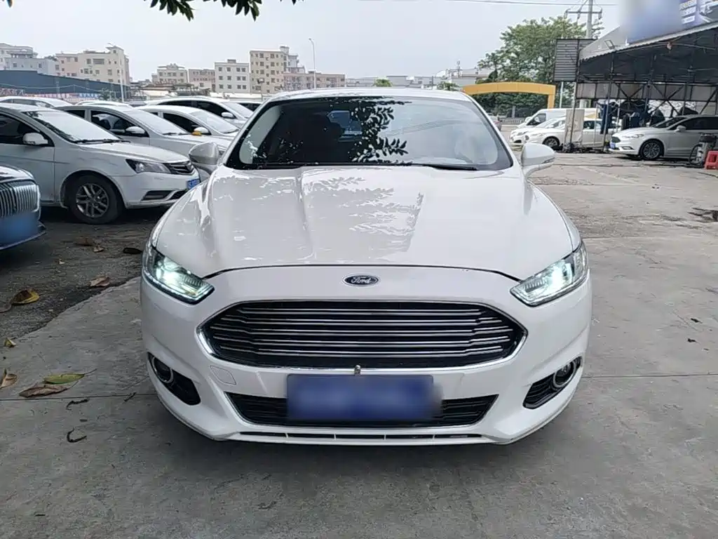 Ford Mondeo — миниатюра 3