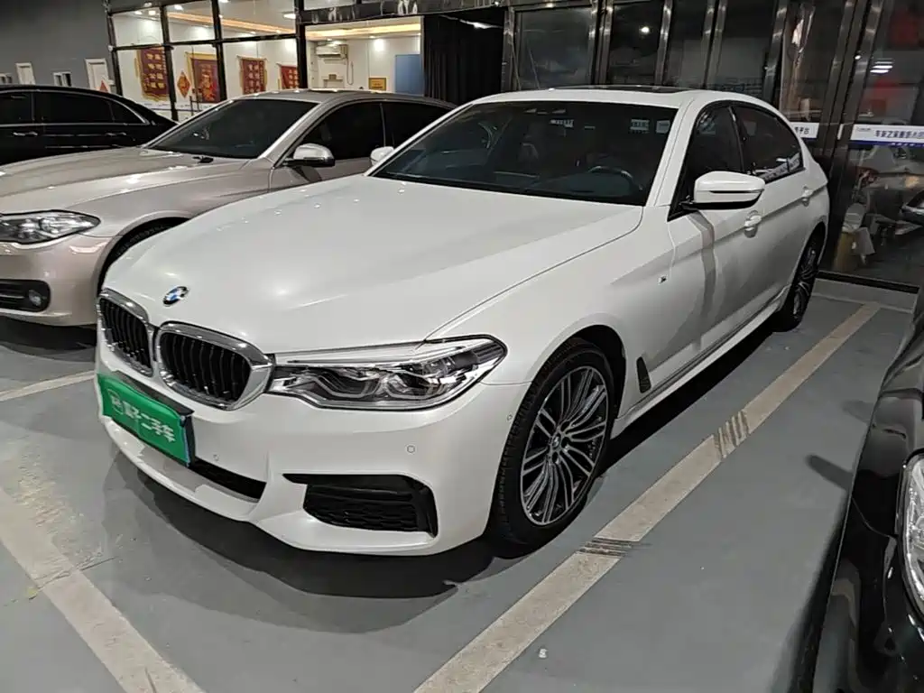 BMW 5 Series — миниатюра 2