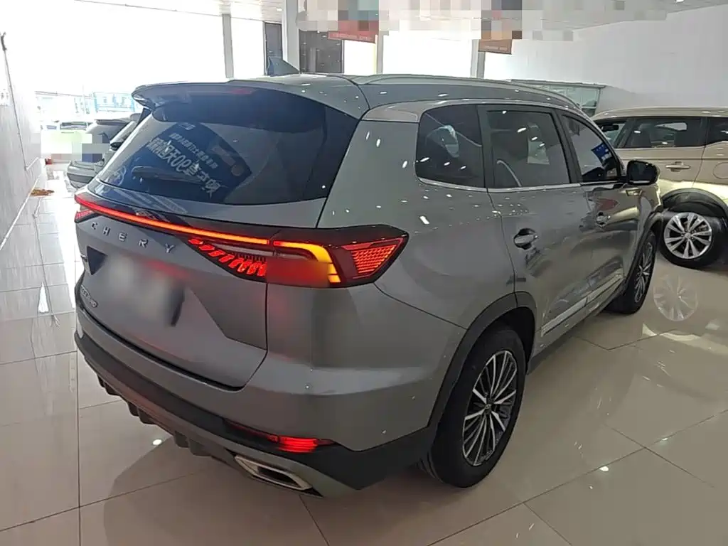 Chery Tiggo 8 PRO — миниатюра 7