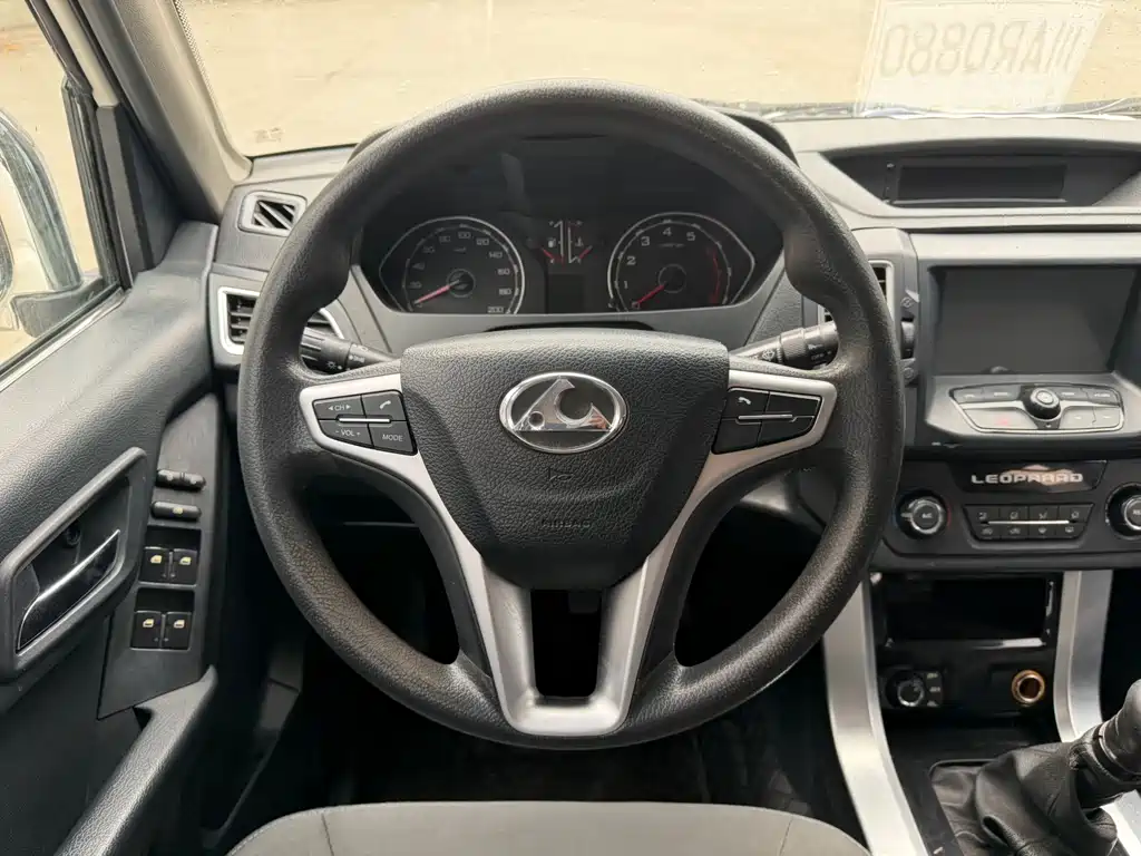 Leopaard Leopaard Q6 — миниатюра 5