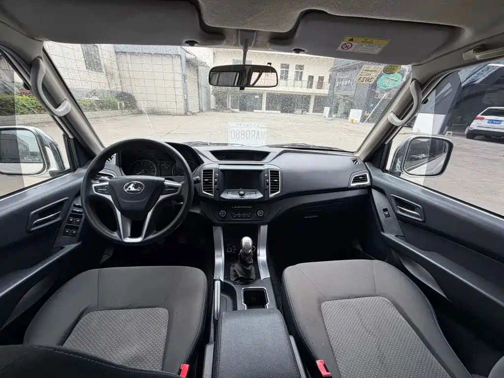 Leopaard Leopaard Q6 — миниатюра 8