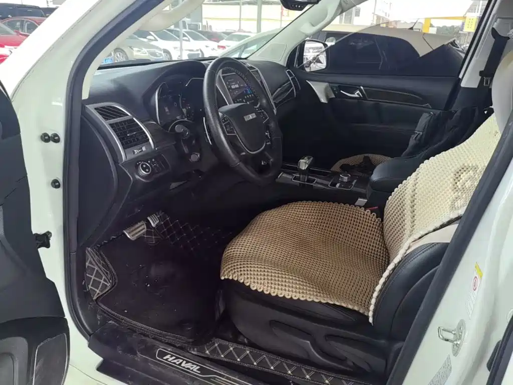 Haval H9 — миниатюра 15