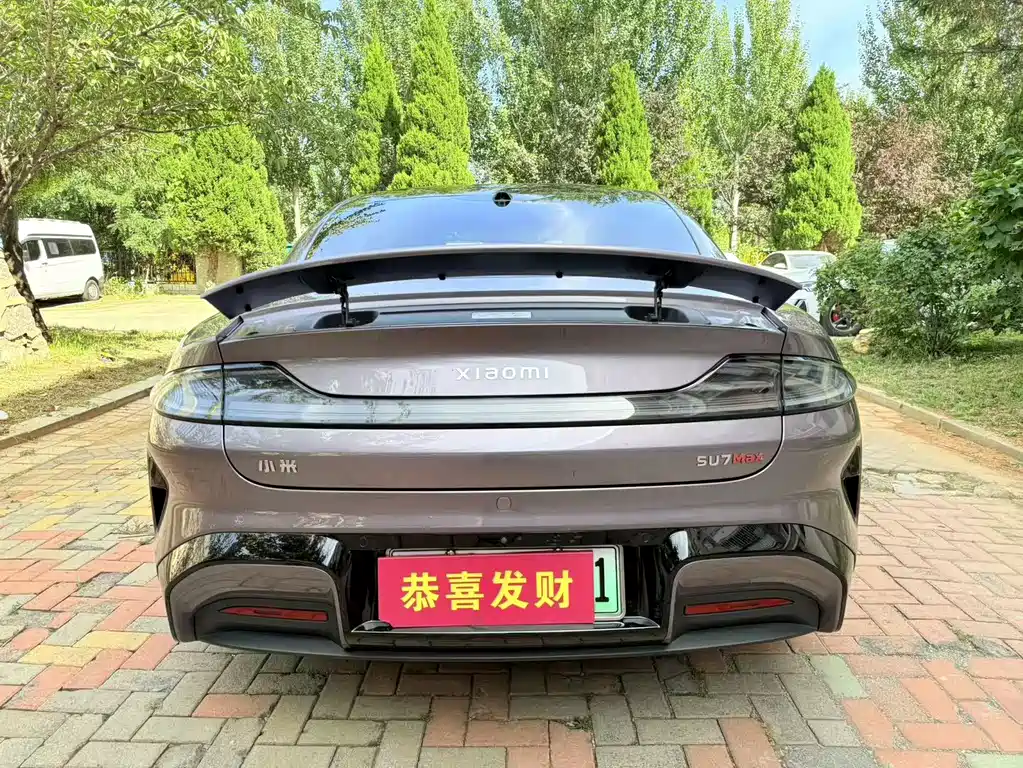 Xiaomi SU7 — миниатюра 11