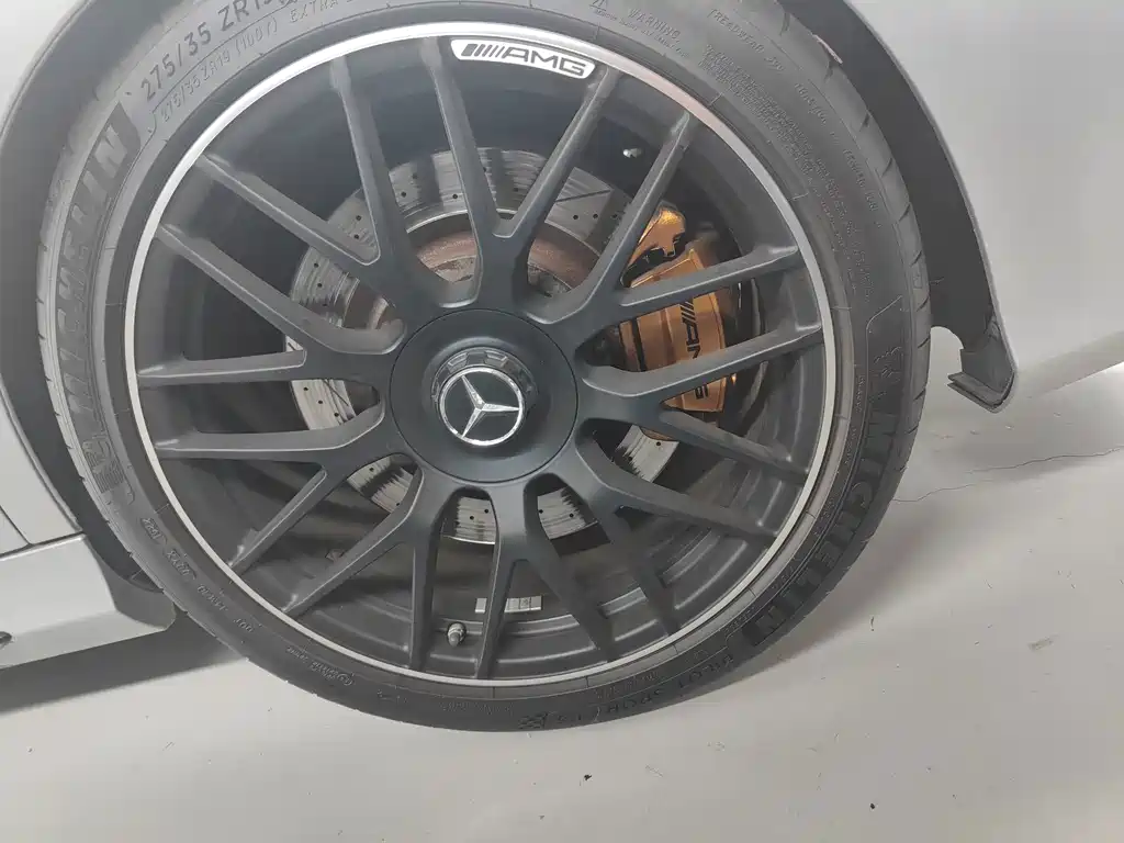 Mercedes-Benz C-Class AMG — миниатюра 12