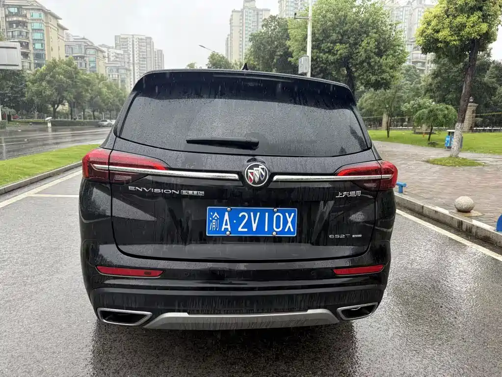 Buick Envision Plus Plus 2022 Plus 652T мест Luxury