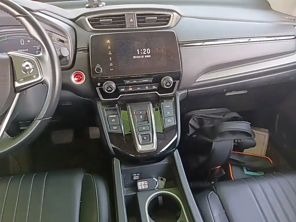 Honda Breeze PHEV — миниатюра 13