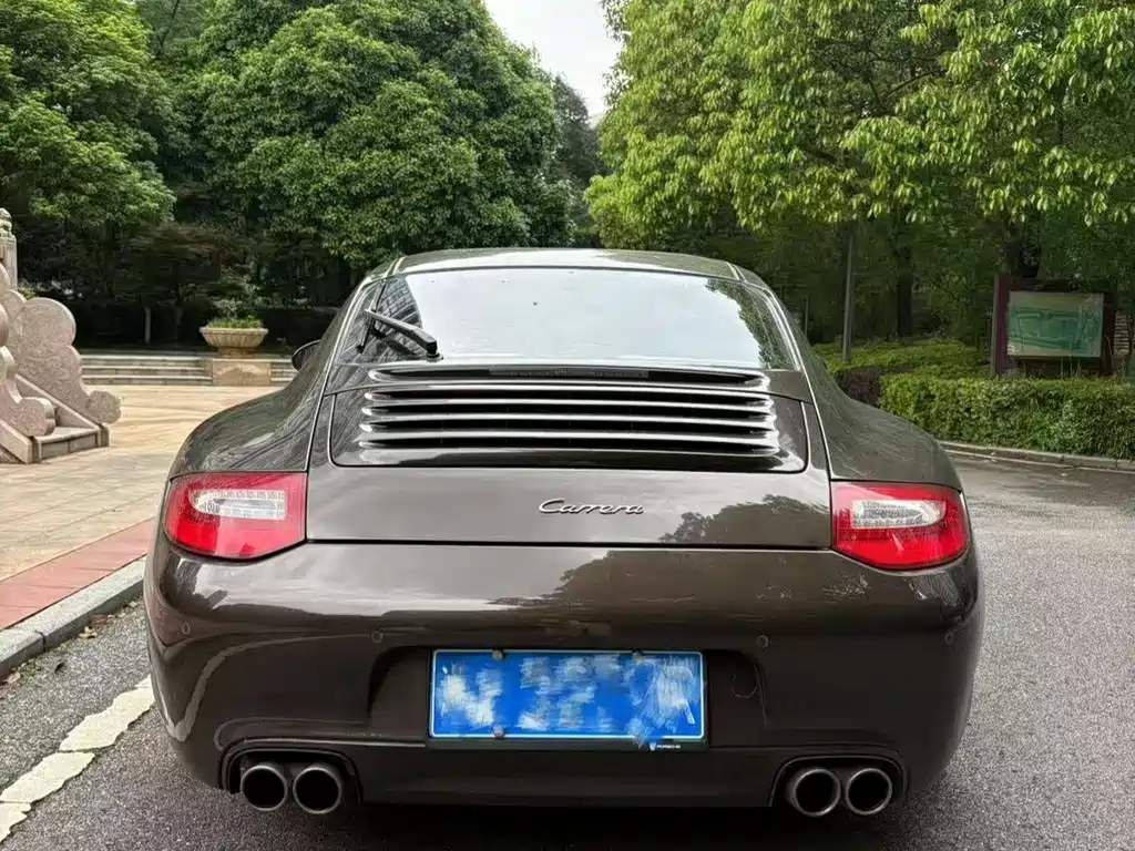 Porsche 911 — миниатюра 3