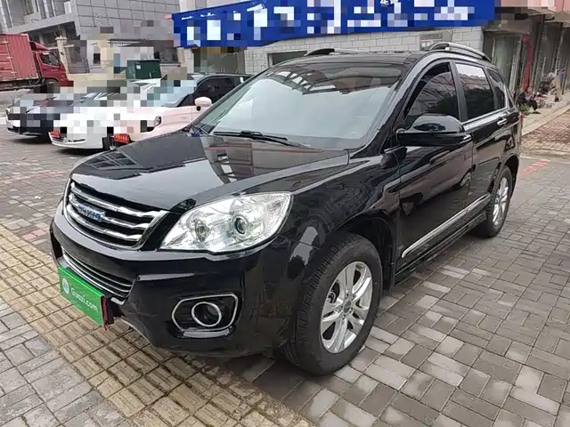 2017 Haval H6