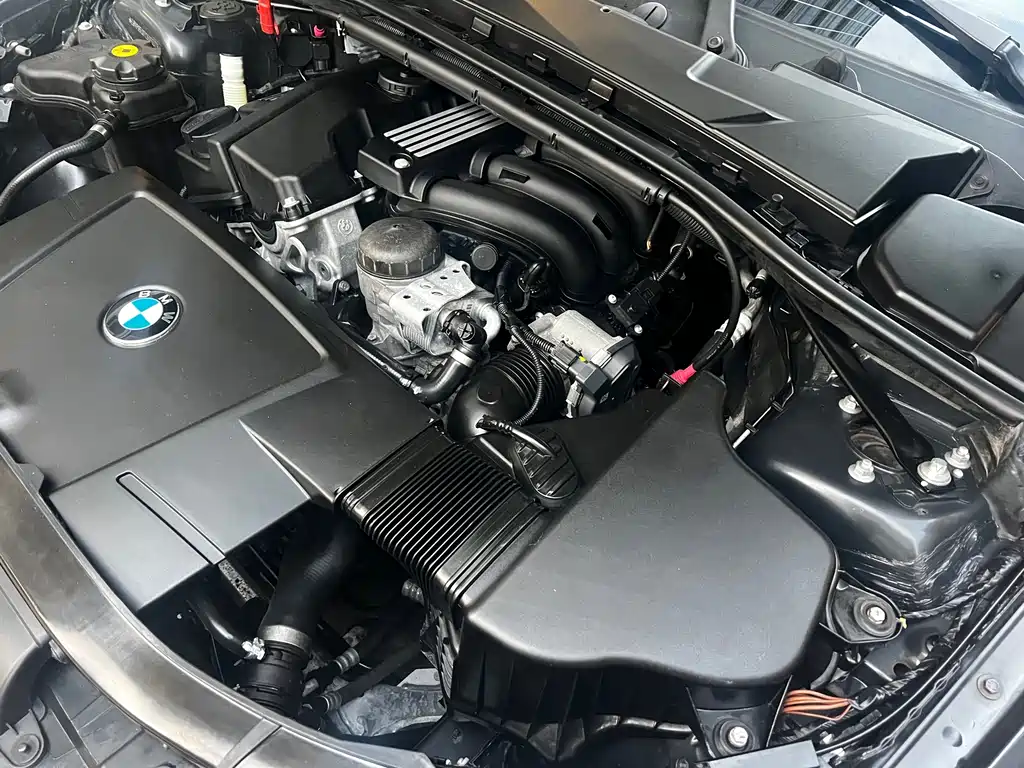 BMW 3 Series — миниатюра 6