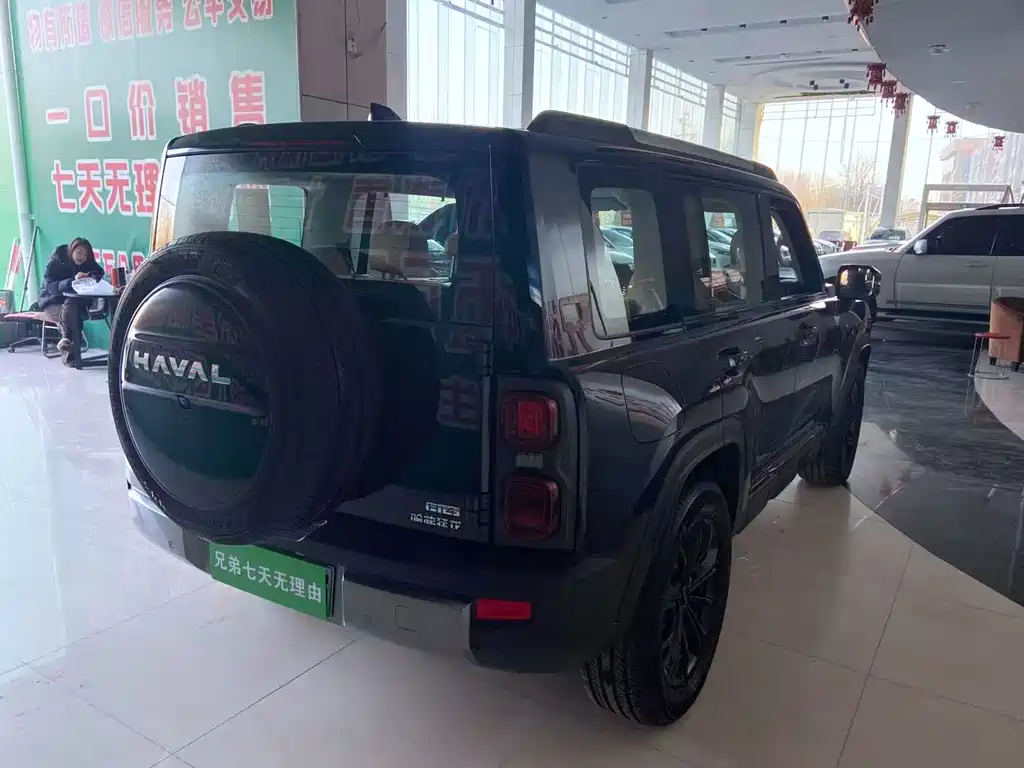 HAVAL RAPTORS NEW ENERGY