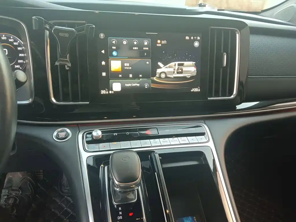 GAC Motor Trumpchi M8 — миниатюра 6