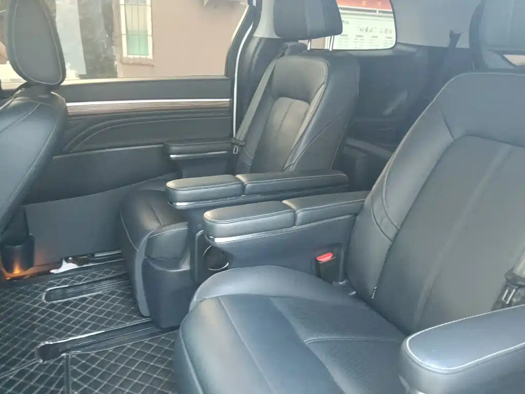 GAC Motor Trumpchi M8 — миниатюра 15