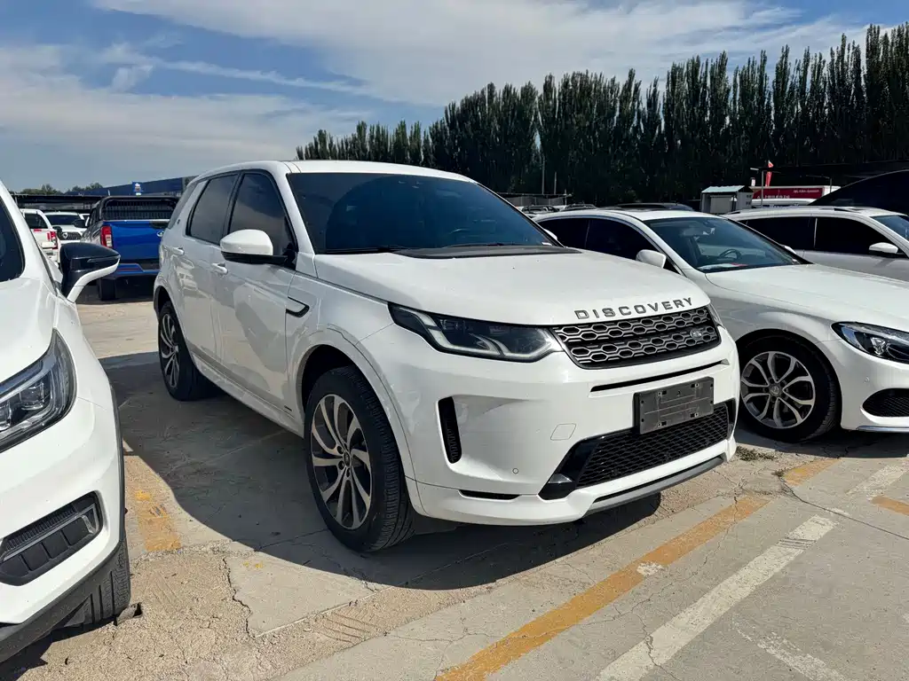 Land Rover Discovery Sport — миниатюра 3