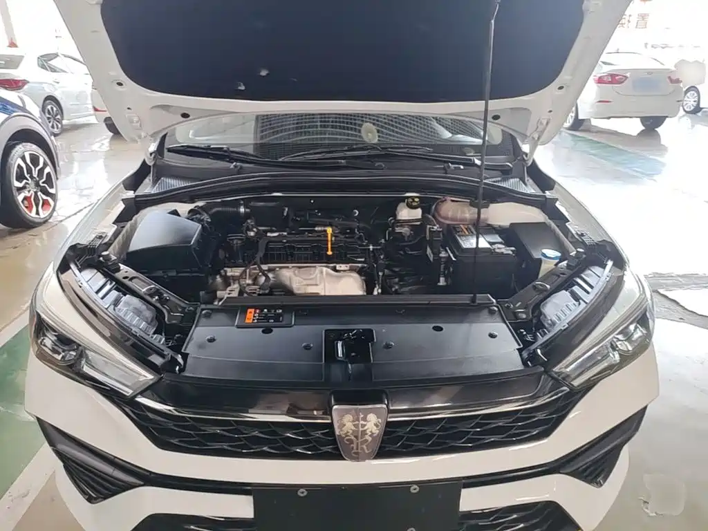 Roewe i5 — миниатюра 20
