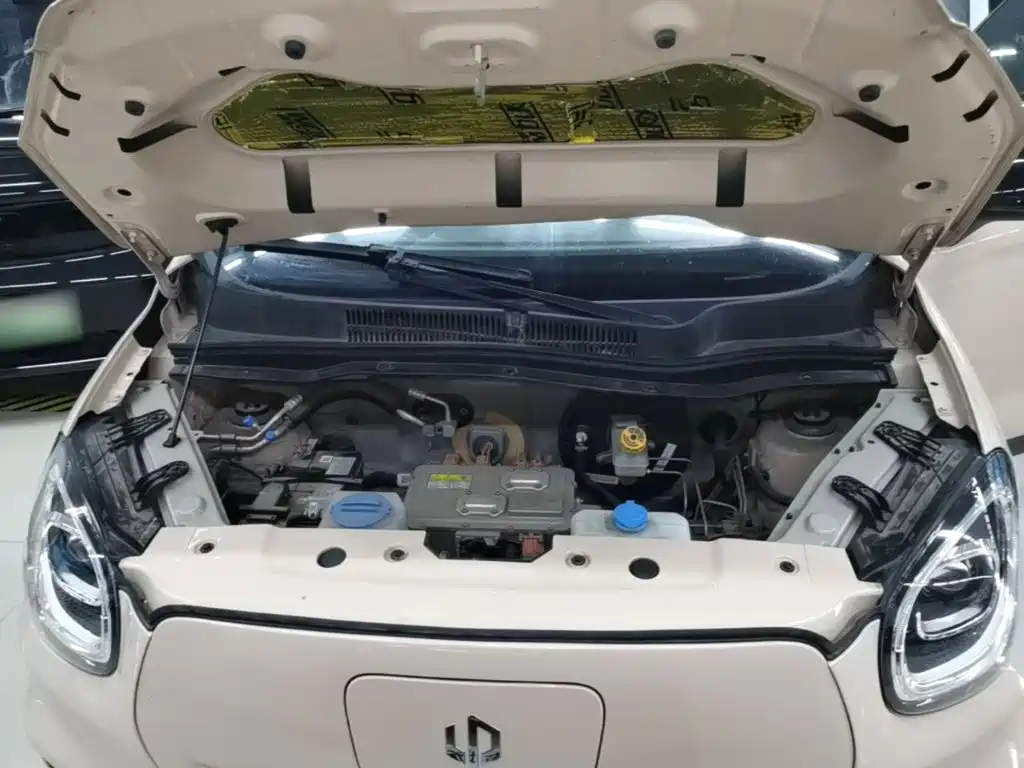 Leapmotor Leapmotor T03 — миниатюра 20