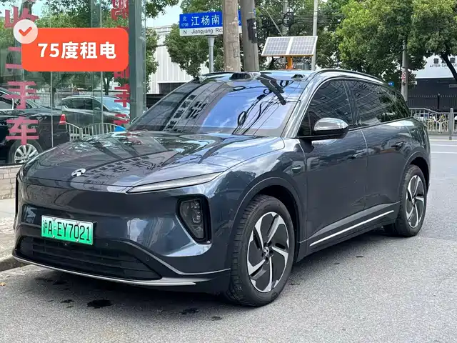 2025 Nio ES6