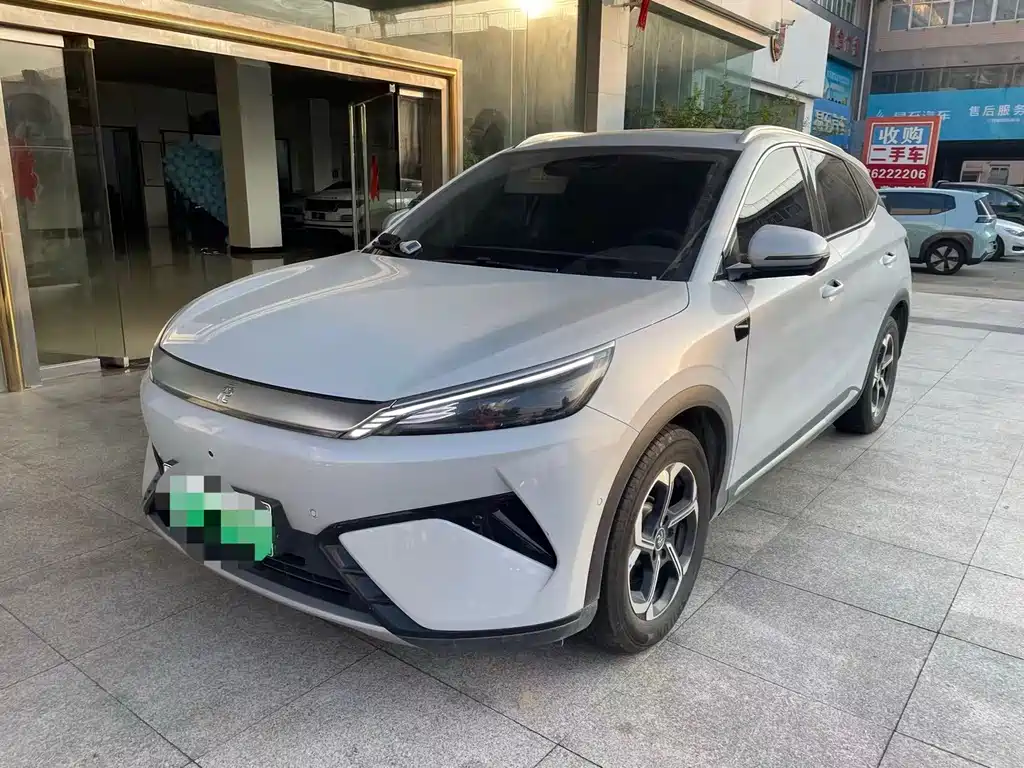 BYD Yuan Plus