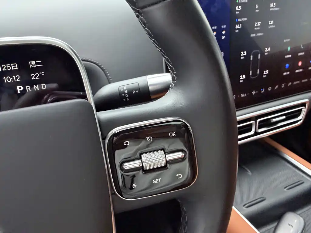 Li Auto Li L9 — миниатюра 42