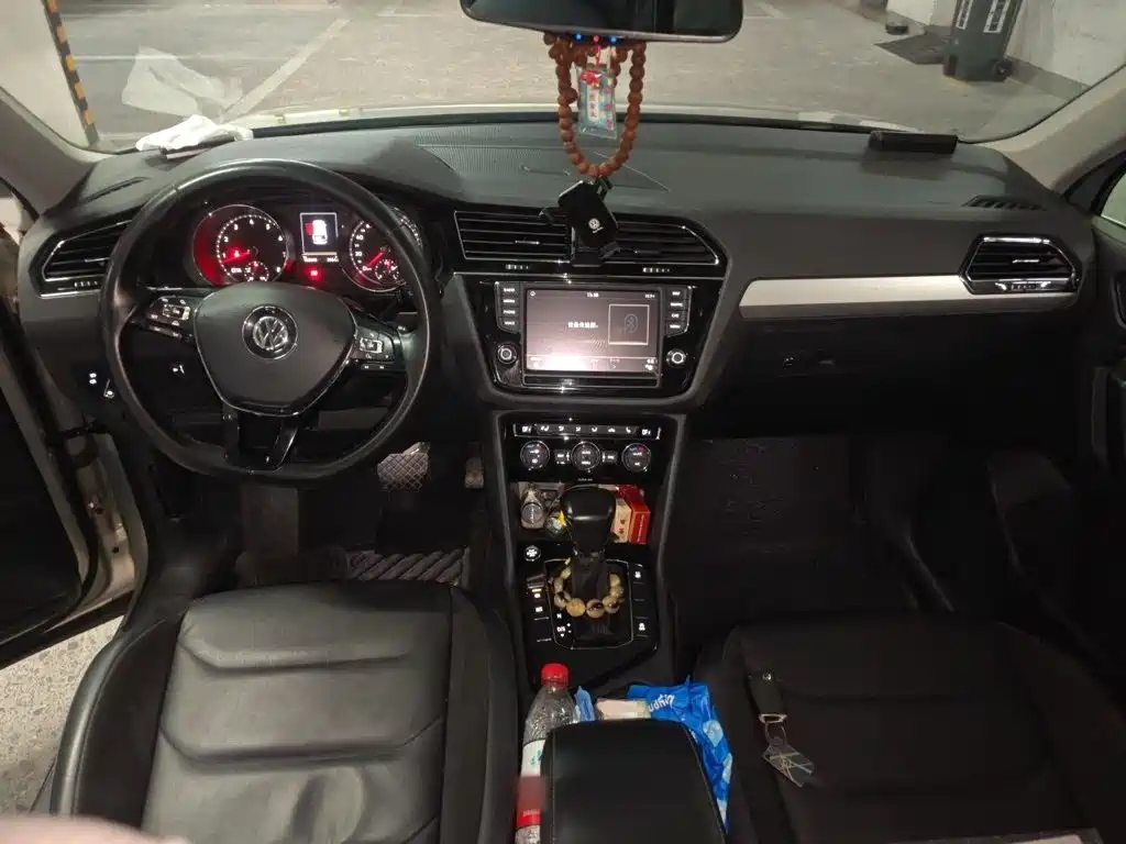 Volkswagen Tiguan L — миниатюра 13