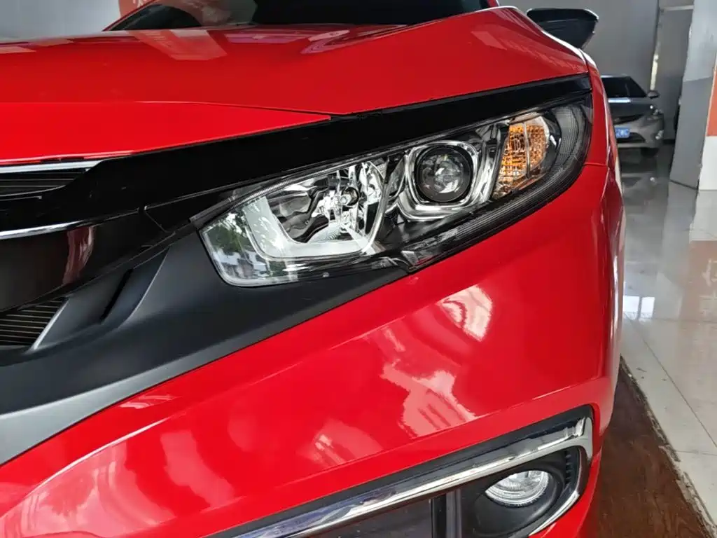 Honda Civic — миниатюра 24