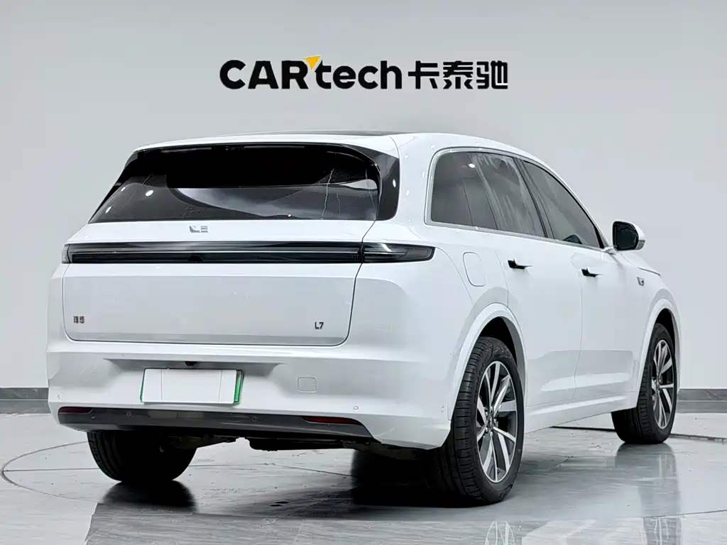 Li Auto Li L7 — миниатюра 8