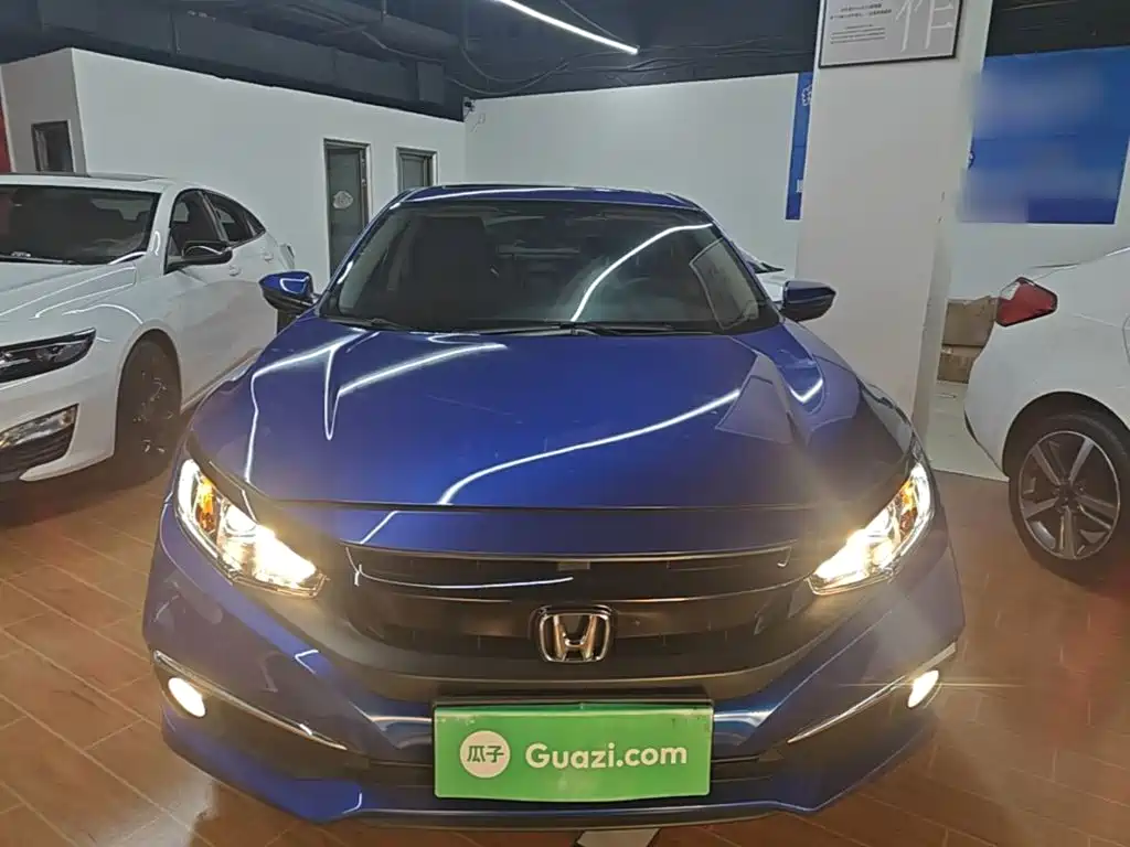Honda Civic — миниатюра 3