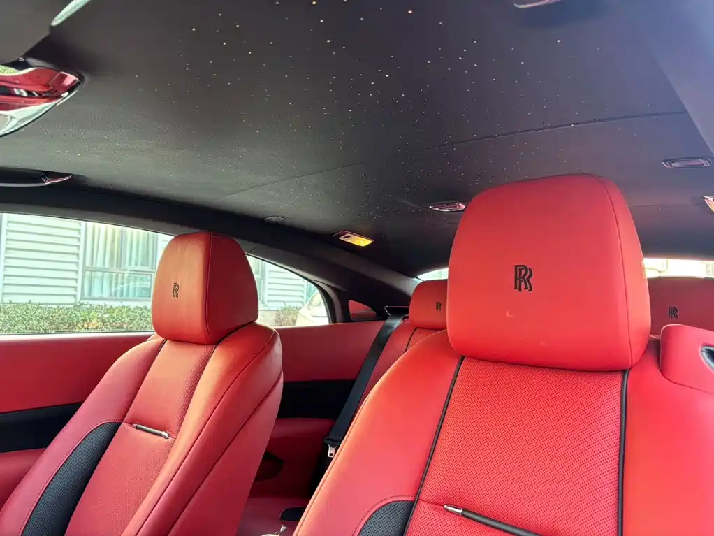 Rolls-Royce Wraith — миниатюра 17
