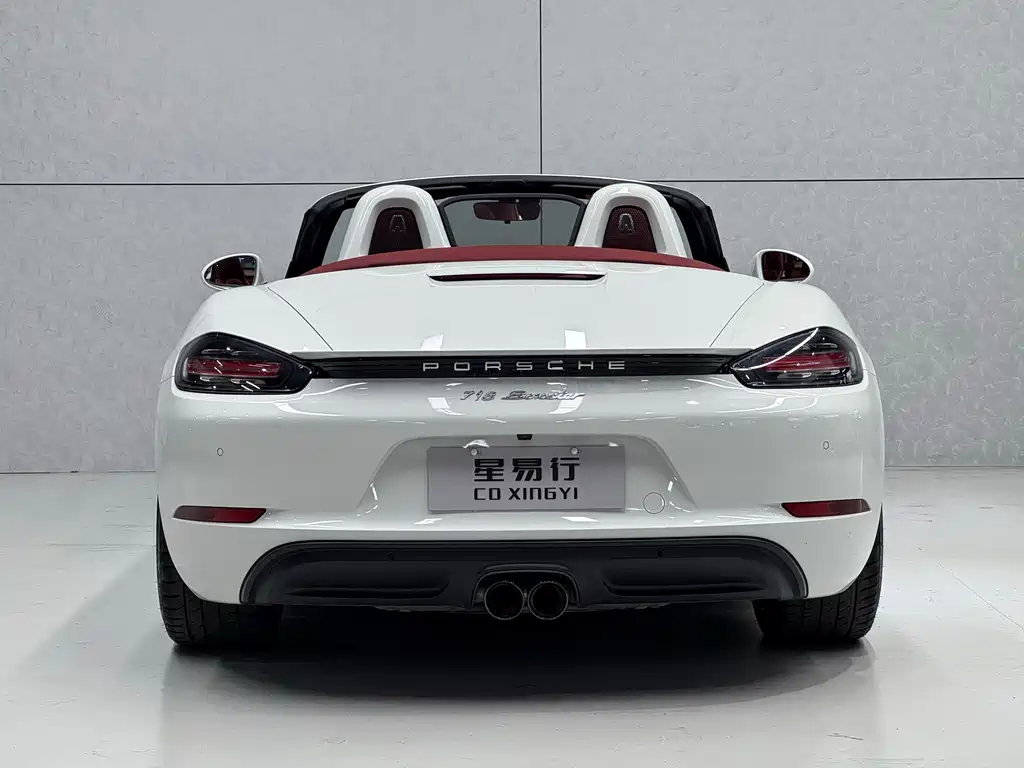Porsche 718 2020 Boxster 2.0T