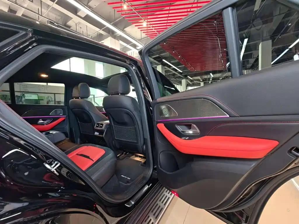 Mercedes-Benz GLE Coupe AMG — миниатюра 26