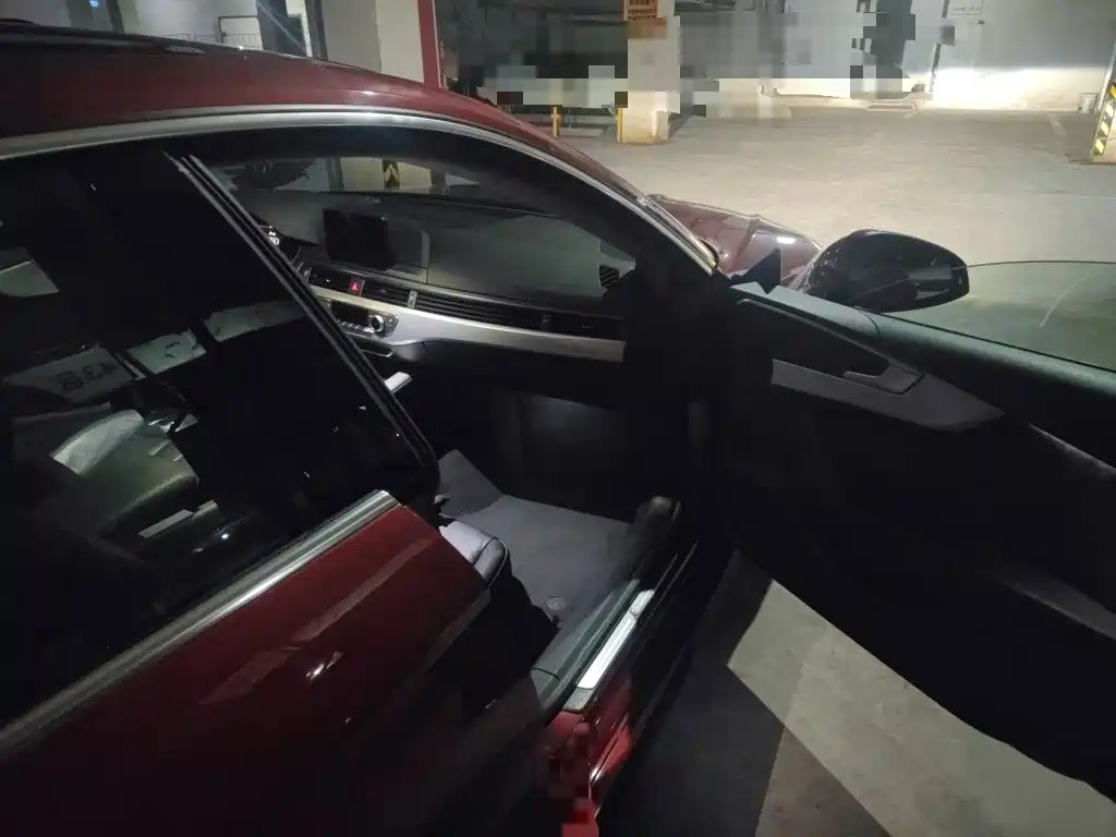 Audi A5 (Import) — миниатюра 21