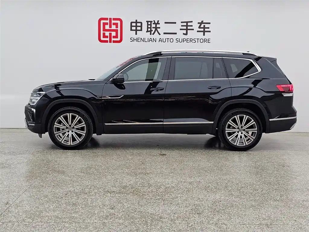 Volkswagen Teramont 2024 530 V6